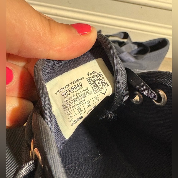 Keds X Kate Spade new york kickstart satin sneaker 8 - Picture 9 of 10